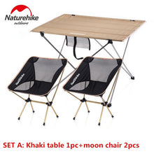 Load image into Gallery viewer, Camping Hiking ultralight folding table