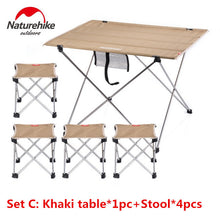 Load image into Gallery viewer, Camping Hiking ultralight folding table