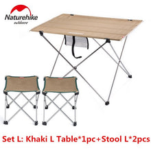Load image into Gallery viewer, Camping Hiking ultralight folding table