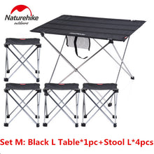 Load image into Gallery viewer, Camping Hiking ultralight folding table