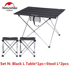 Load image into Gallery viewer, Camping Hiking ultralight folding table