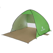 Load image into Gallery viewer, (120+60)*200*130cm Outdoor Automatic Tent