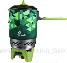 Load image into Gallery viewer, Fire Maple Outdoor Personal Cooking System