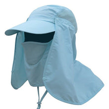 Load image into Gallery viewer, Outdoor Sport Hiking Camping Visor Hat