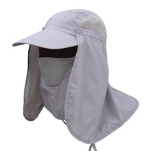 Load image into Gallery viewer, Outdoor Sport Hiking Camping Visor Hat