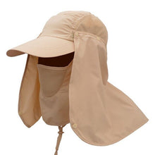 Load image into Gallery viewer, Outdoor Sport Hiking Camping Visor Hat