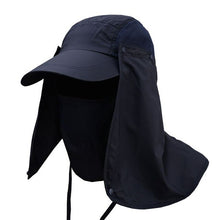 Load image into Gallery viewer, Outdoor Sport Hiking Camping Visor Hat