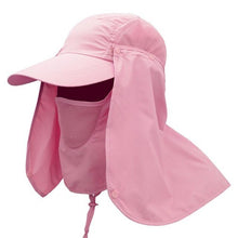 Load image into Gallery viewer, Outdoor Sport Hiking Camping Visor Hat
