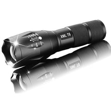 Load image into Gallery viewer, LED Flashlight