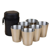 Load image into Gallery viewer, Stainless Steel Cups