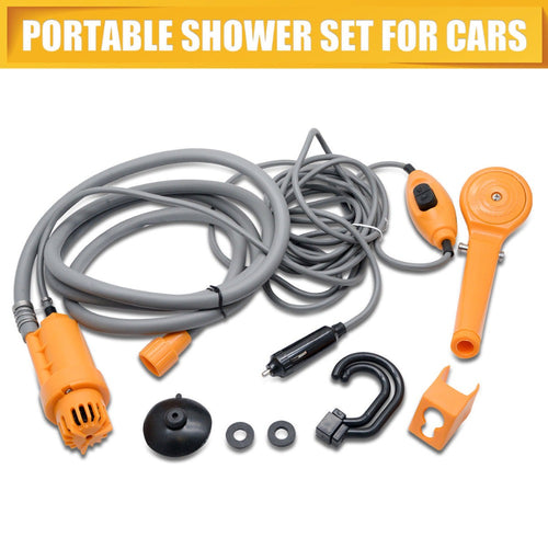 Portable Washer Car Water Gun
